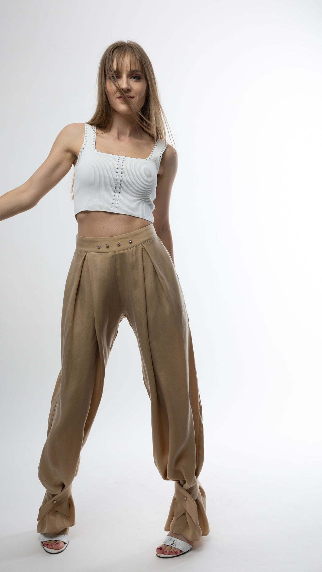 Pantalonii Solène
