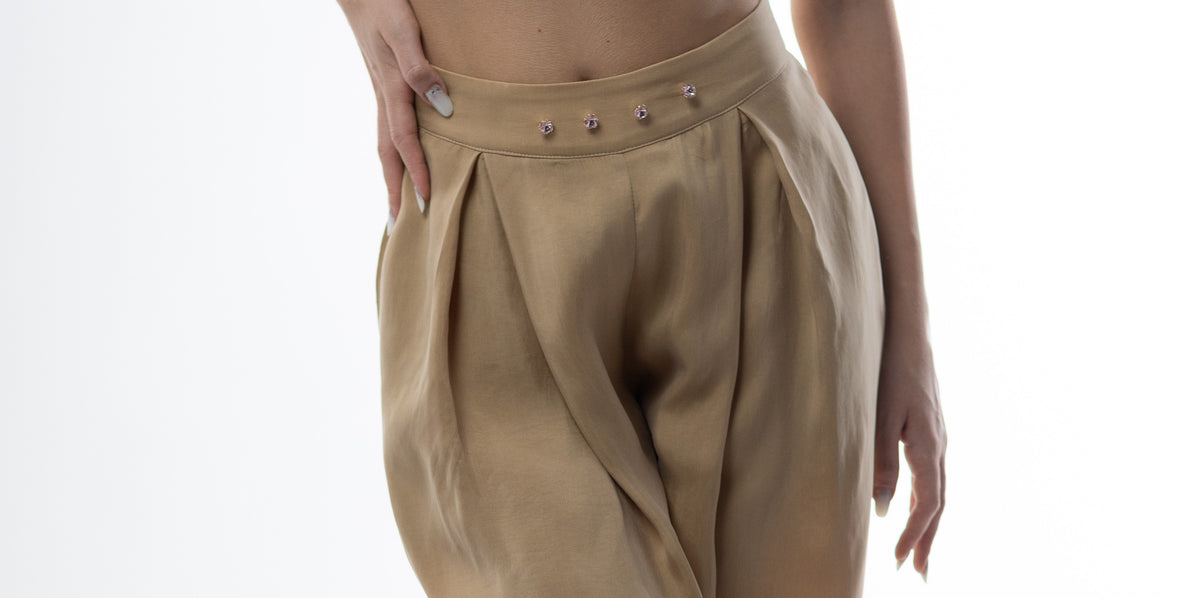 Pantalonii Solène