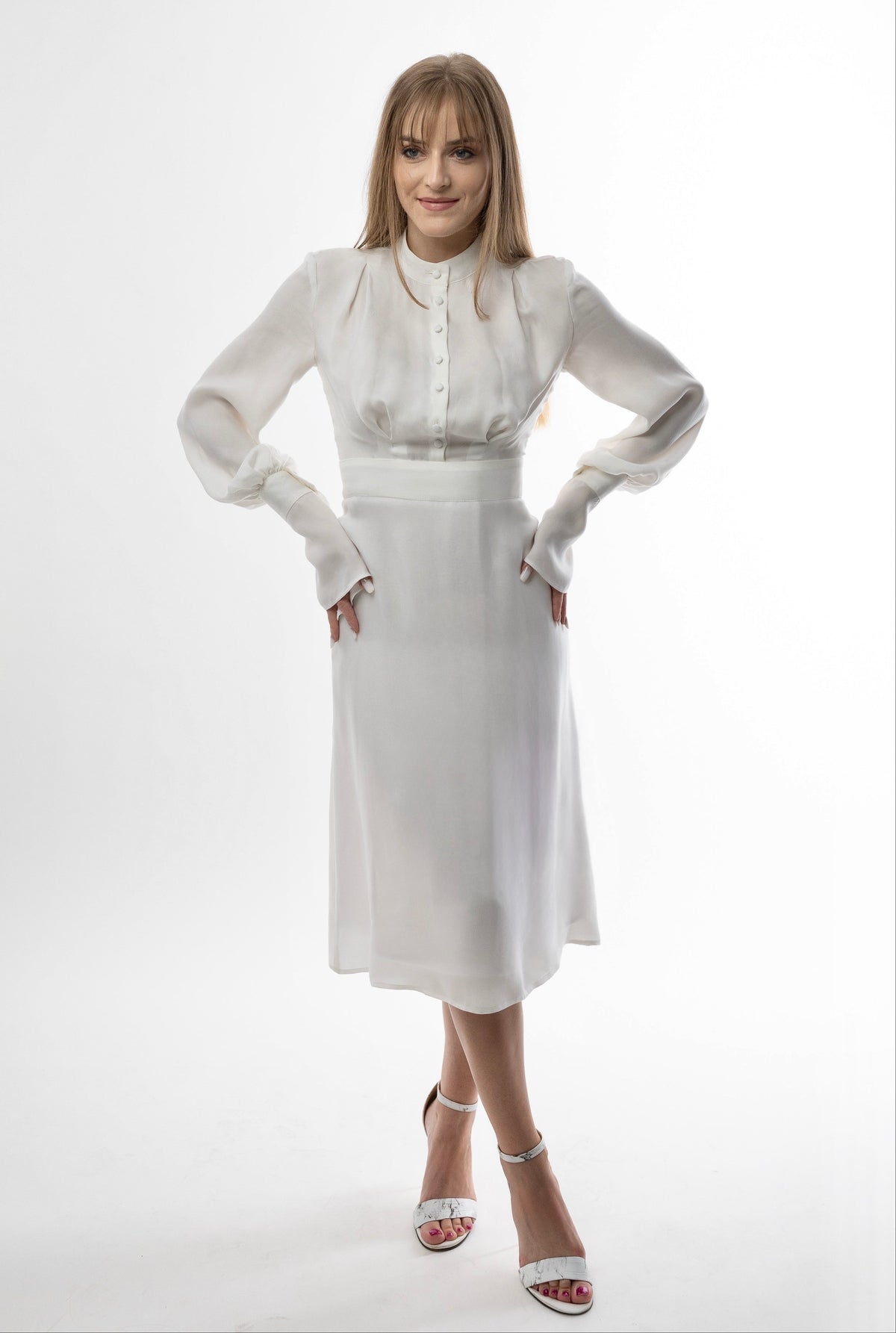 The Celeste Dress