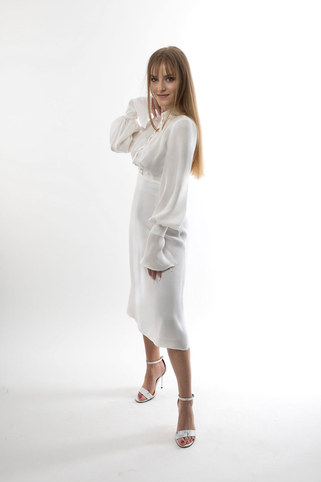 The Celeste Dress